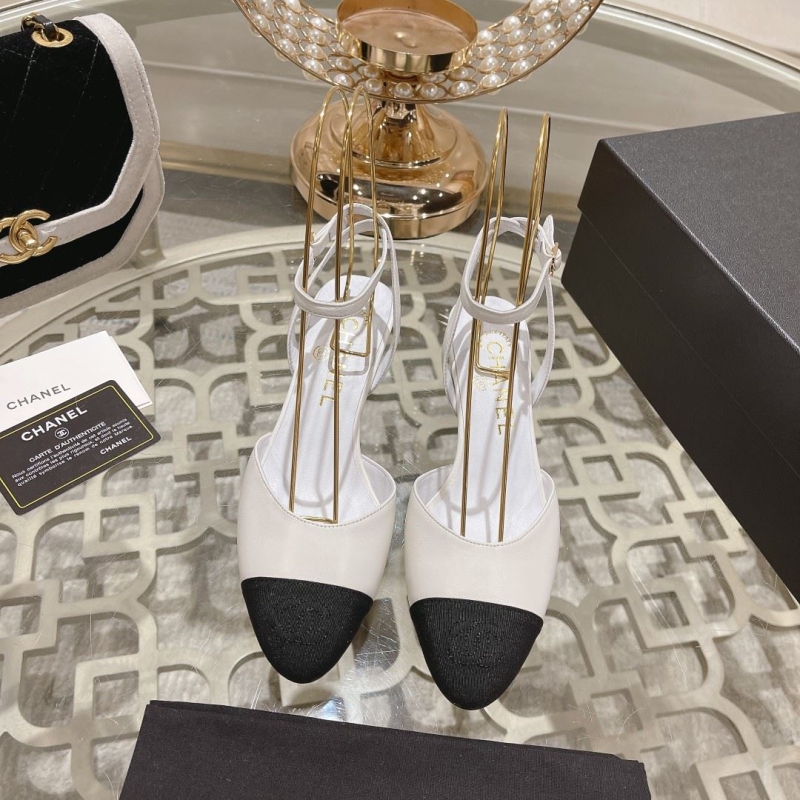 Ch*el sandals
